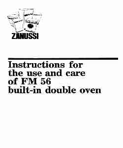 Zanussi Oven FM56-page_pdf